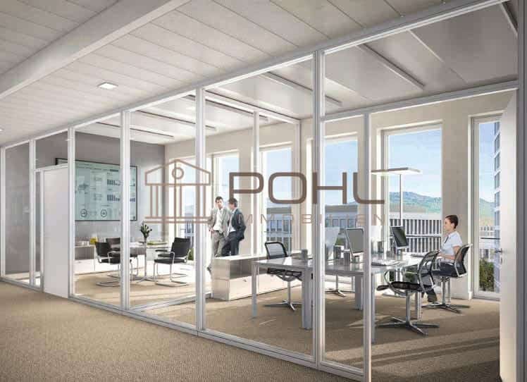 Ausbaubeispiel Büro