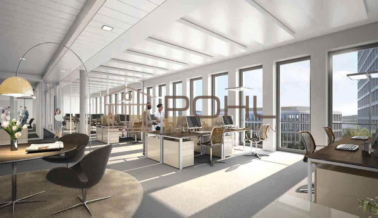 Ausbaubeispiel Büro